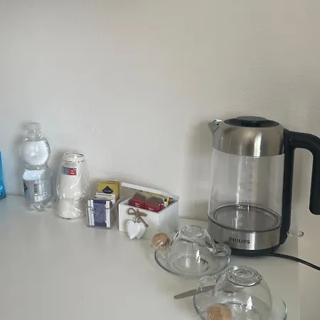 Alojamento de Acomodação e Pequeno-almoço Profumo Di Mare