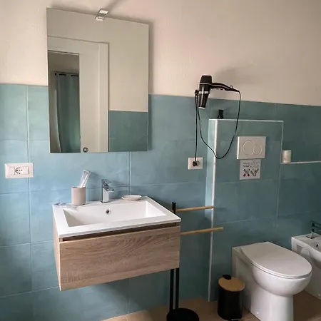 Profumo Di Mare 3* Porto Columbu - Perd'E Sali