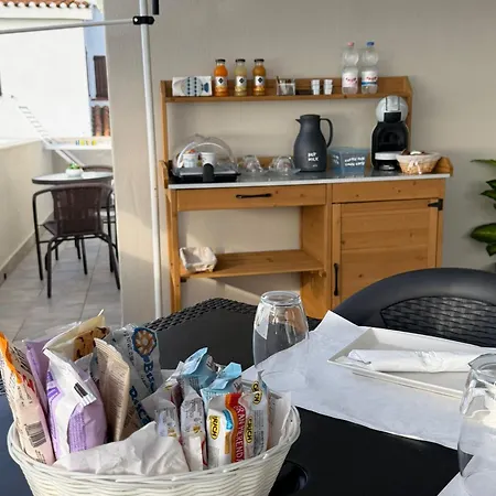 Bed and Breakfast Profumo Di Mare Porto Columbu - Perd'E Sali